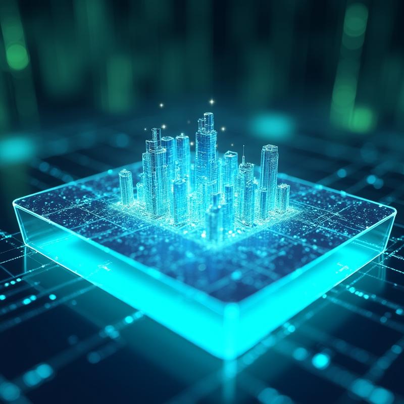 مهندسون يراقبون شبكة الطاقة