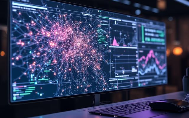 واجهة لوحة تحكم تتبع الأسطول